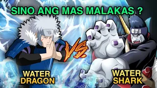 Pinakamalakas na WATER JUTSU USERS 🌊 | Naruto Tagalog Review