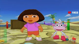 LUANGAMEPLAY CLIPES DA LIVE DE DORA