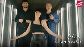 Gizo ft Şenol Evgi - Aslan Agalar ( 2023 Roman Havası )