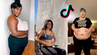 Embracing Body Insecurities TikTok Compilation |Self Love is Essential Part 7