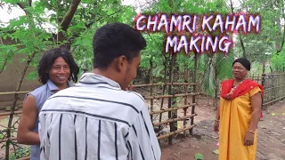 Chamri kaham making | ft. hoda kwina | lila tei bishal | ksf | @ksfvlogs-jikendebbarma2974 @KokborokShortFilm