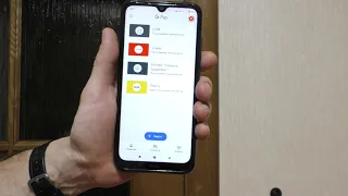 Настроить NFC в телефоне смартфоне Xiaomi