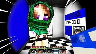 NON INDOSSARE QUESTO COLLARE!! - Minecraft SCP 010