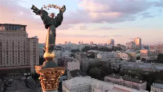 Kiev aerial showreel 2015 - SKYANDMETHOD.COM