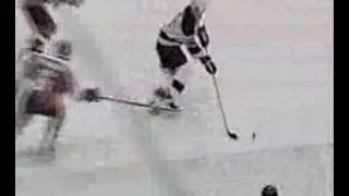 1998-99 Bobby Holik OT Goal