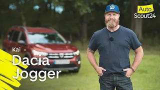 Dacia Jogger: Aus drei mach eins.