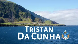 Tristan da Cunha: Life on the World's Most Remote Island