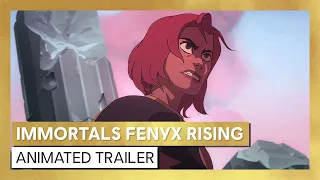 Immortals Fenyx Rising - Animated Trailer