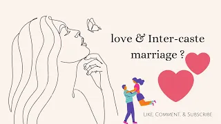 Love & Inter-caste marriage? #palmistry #hastrakha