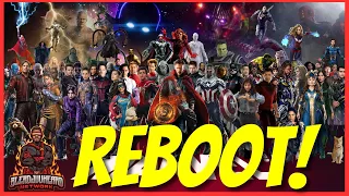 MCU Reboot Is REAL And Coming SOON! | Avengers Secret WARS