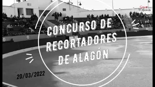 CONCURSO DE RECORTADORES DE ALAGÓN MARZO 2022