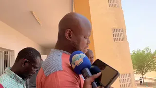 BAC 2023 - Proclamation des résultats au lycée de Mbacké’