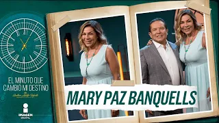 Mary Paz Banquells en El Minuto que Cambió mi Destino | Programa completo