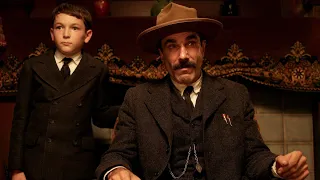 There Will Be Blood - Daniel Plainview opening speech scene (High Quality)