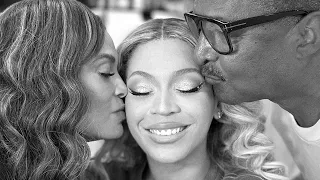 Beyoncé Shares RARE Moment With Both Parents at Her Birthday Party