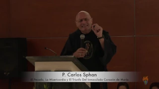 Padre Carlos Spahn (Pío del Inmaculado Corazón)