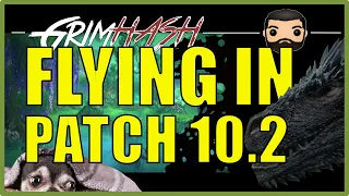 How To Get Normal Flying In 10.2 [Pathfinder] // WoW Dragonflight