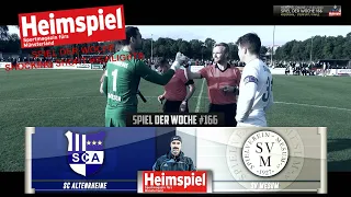 2022/2023 - Spiel der Woche #166 - Shocking Short Highlights