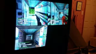 Perfect Dark Challenge 7 (3P)