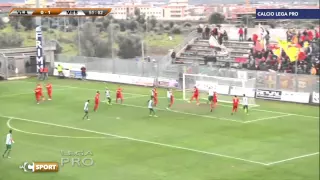 VIGOR LAMEZIA VS MESSINA 2 1 Highlights