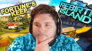 My Thoughts On Fortune's Keep Vs Rebirth Island 🤔