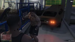 I KILLED BIG MAFIA {Grand Theft Auto V} ##1