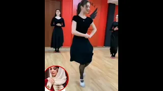 Девушка Красиво Танцует Лезгинку 😍 ЭТО НУЖНО ВИДЕТЬ🔥