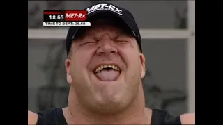 2005 World's Strongest Man Heats