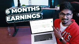 This is How much I earned in Stock Market | Swing Trading