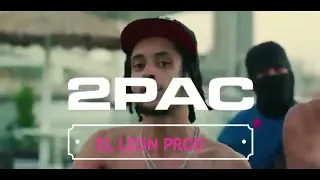 FREE 50 Cent X Digga D type beat  2Pac Prod by LEON