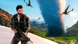 JUST CAUSE 4 FUNNY MOMENTS!