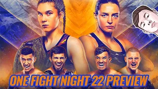 Why You Should Watch ONE Fight Night 22 THIS FRIDAY/SATURDAY! - Event Preview