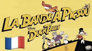 La Bande à Picsou 🇫🇷 DuckTales Theme (French Français) [DuckTales 2017 | La Bande à Picsou] lyrics