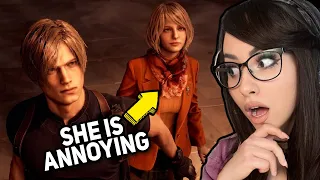 Honest Game Trailers | Resident Evil 4 Remake | Bunnymon REACTS