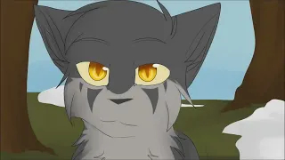 warrior cats animash - shivers