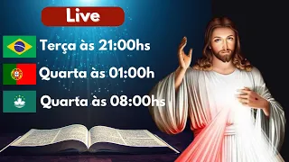 LIVE - Conclusão do Estudo do Evangelho de São Mateus