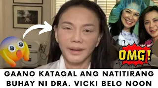 DRA. VICKI BELO: NAGKA-TANING ANG BUHAY SA STAGE 3 BREAST CANCER