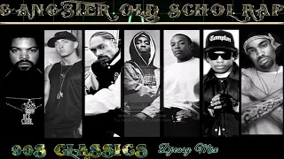 Old School West Coast Rap Mix Snoop,Nate,Dogg Pound,Dre,2Pac,Rage,Eazy E,Ice Cube,Outlawz,Kurru