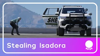 OCRP | Stealing Issadora