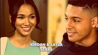 Jordan & Layla |Scars|