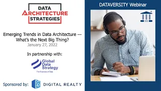 Data Architecture Strategies: Emerging Trends in Data Architecture – What’s the Next Big Thing