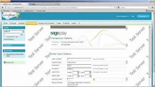 Mail Order Telephone Order Card Payment using SmarterPay