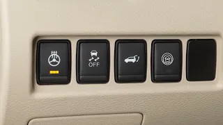 2023 Nissan Murano - Heated Steering Wheel (if so equipped)