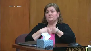 Yesenia Sesmas Trial Day 2 Part 4 DNA Expert Sarah Geering Testifies