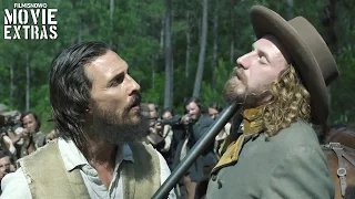 Free State of Jones Clip Compilation (2016)