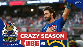 Chicago Cubs season breakdown: Roller coaster season ends, Cubs miss playoffs | CHGO Cubs Postgame