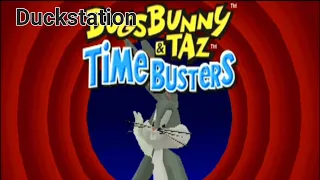 Bugs & Taz:Time Busters | Duckstation | Gameplay on Samsung S6 Tab Lite