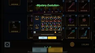 5☆ Mystery Evolution ! (x10)