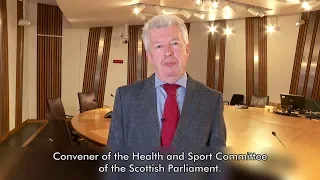 Health and Sport Committee: what we do