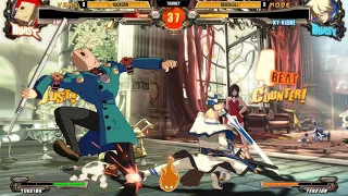 Youmacon Battle Opera 2019 Guilty Gear Xrd REV2 Rockdan vs Bradical!